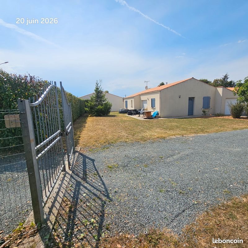 Maison à vendre, 90m², Ciré-d'Aunis