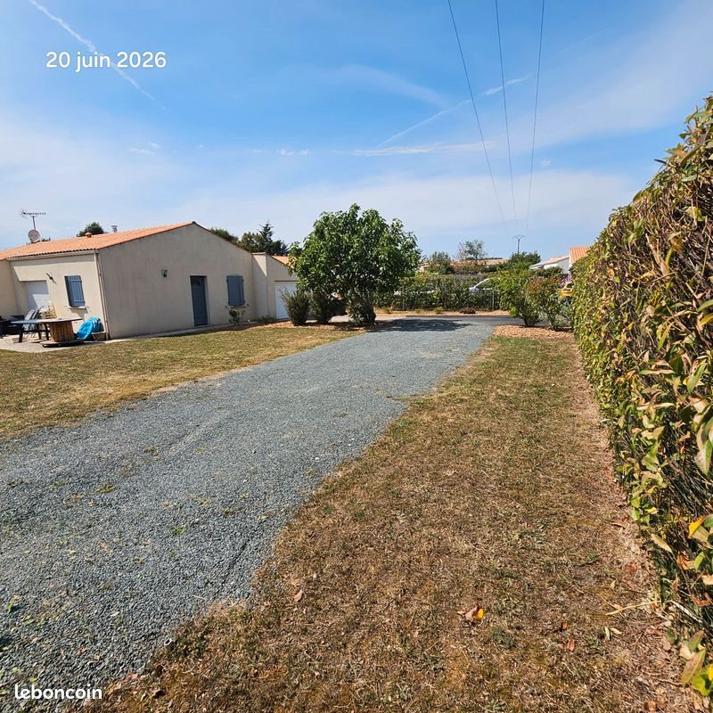 Maison à vendre, 90m², Ciré-d'Aunis