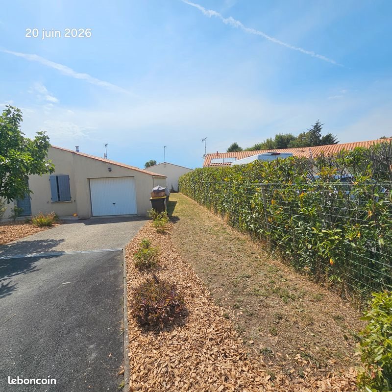 Maison à vendre, 90m², Ciré-d'Aunis