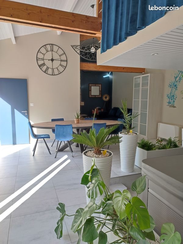Maison à louer, 94m², Bressuire