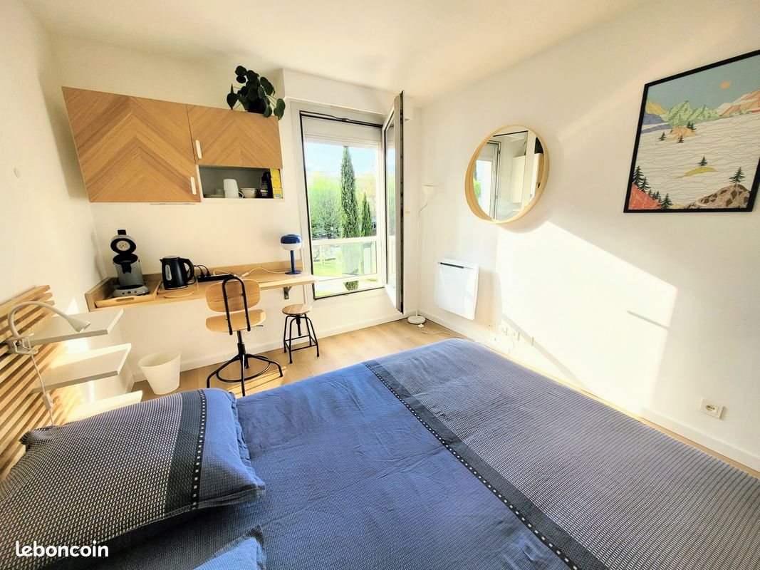 Appartement à louer, 17m², Grenoble