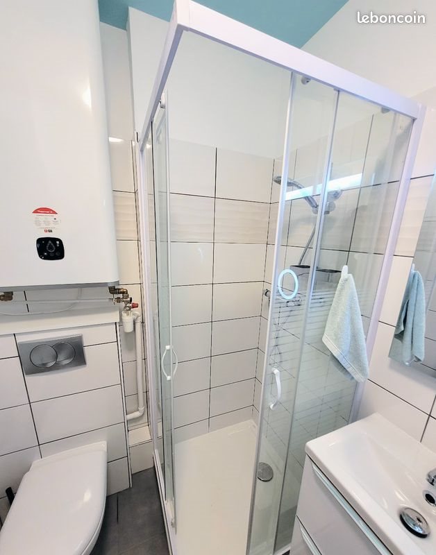 Appartement à louer, 17m², Grenoble