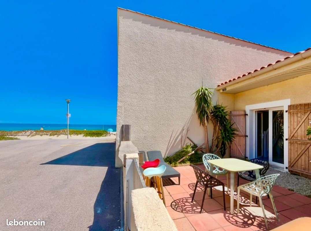 Maison à louer, 50m², Leucate