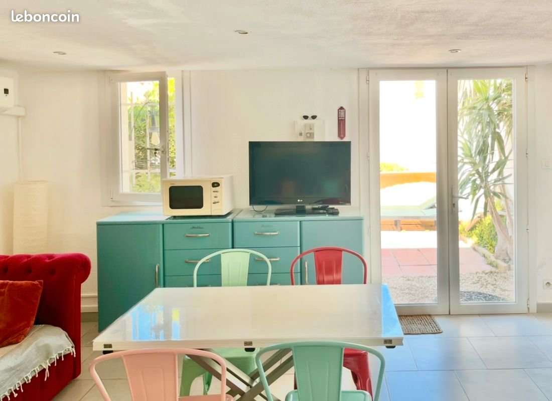 Maison à louer, 50m², Leucate