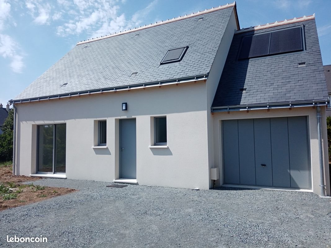 Maison à louer, 93m², Fondettes
