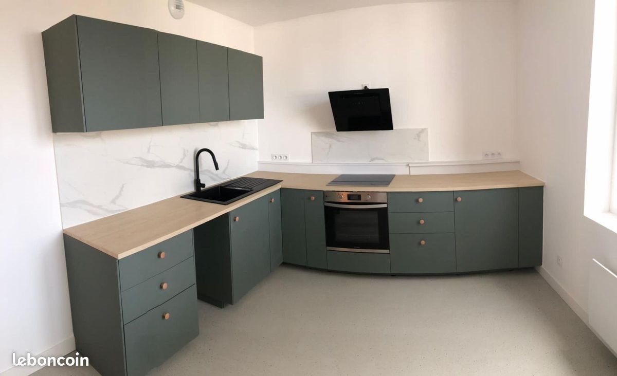 Appartement à louer, 62m², Châtellerault