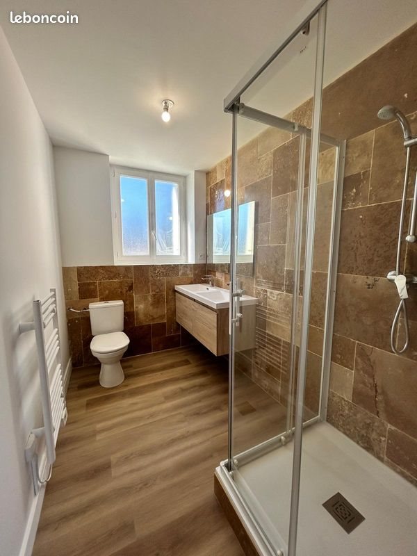 Appartement à louer, 62m², Châtellerault