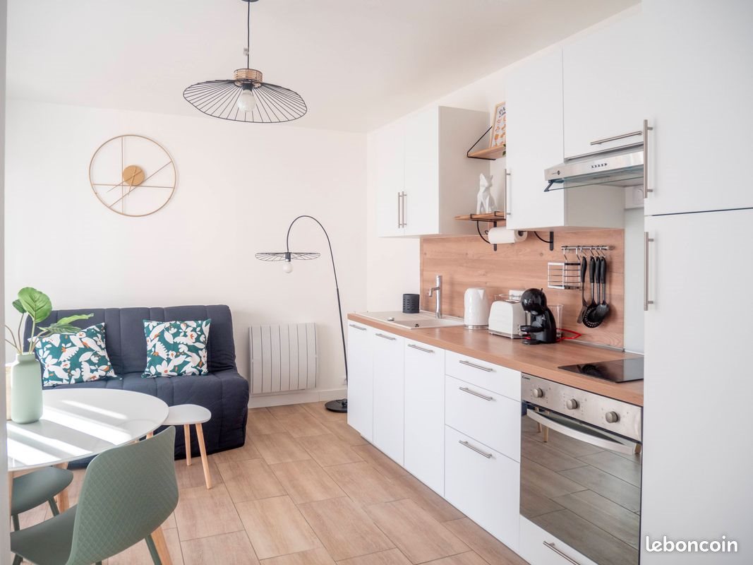 Appartement à louer, 30m², Aytré