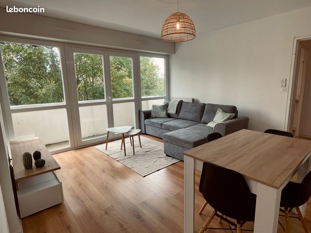 Appartement à vendre, 46m², Bourges
