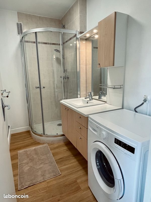 Appartement à vendre, 46m², Bourges