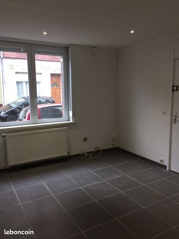 Appartement à louer, 40m², Lille