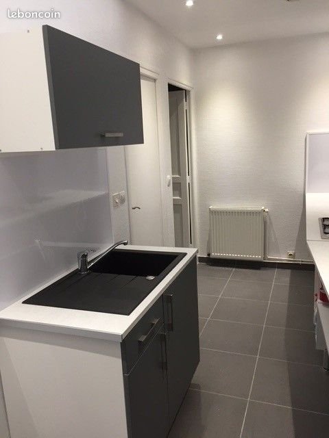 Appartement à louer, 40m², Lille