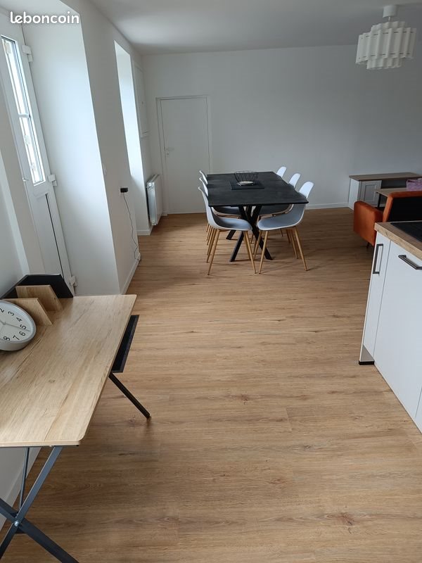 Appartement à louer, 41m², Saint-Malo