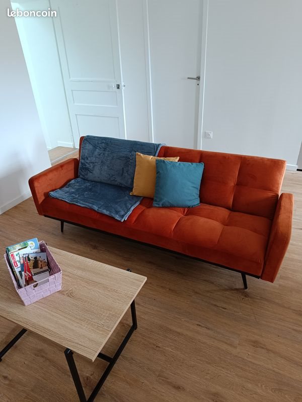 Appartement à louer, 41m², Saint-Malo