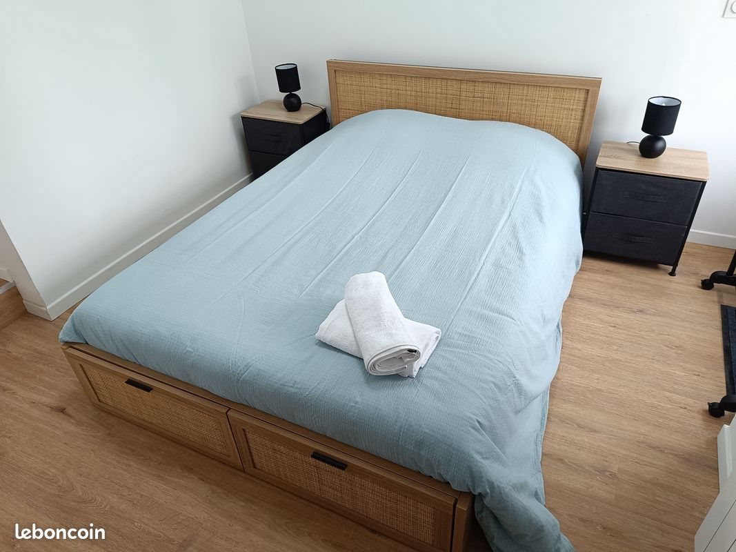 Appartement à louer, 41m², Saint-Malo