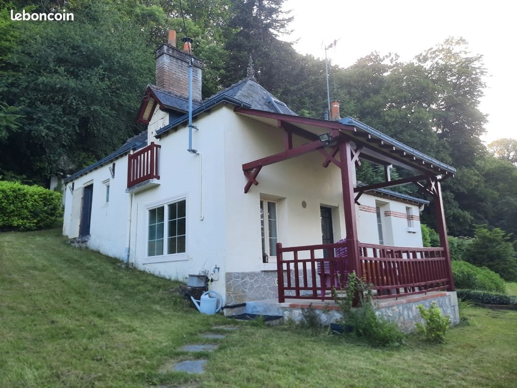 Maison à vendre, 72m², Montbazon