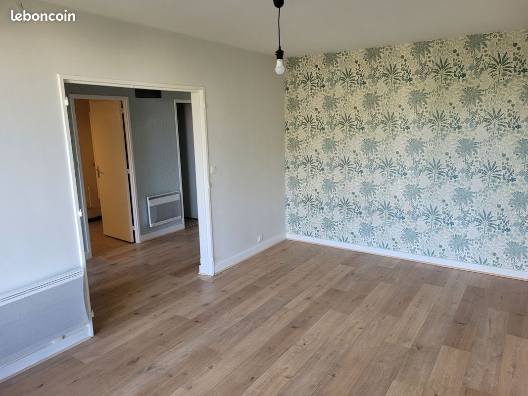 Appartement à louer, 39m², Joué-lès-Tours