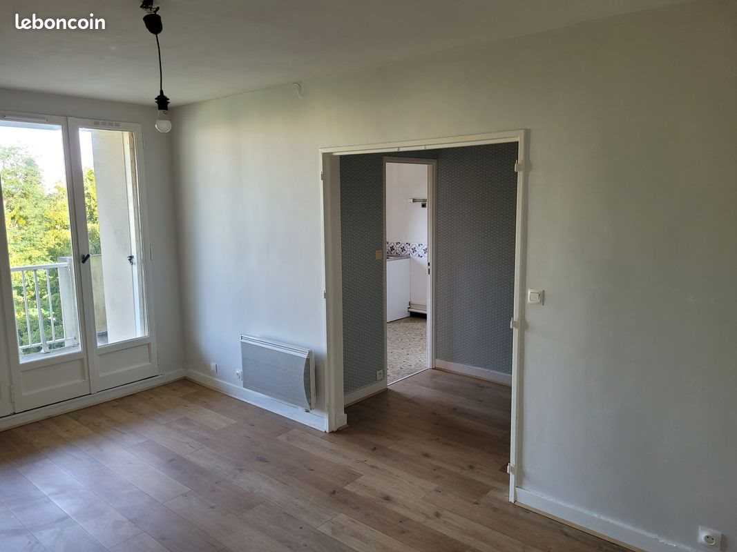 Appartement à louer, 39m², Joué-lès-Tours