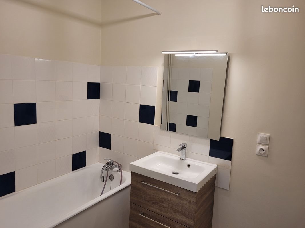 Appartement à louer, 39m², Joué-lès-Tours