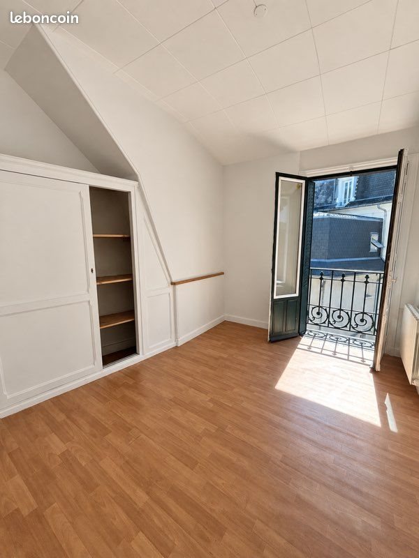 Appartement à louer, 50m², La Bourboule