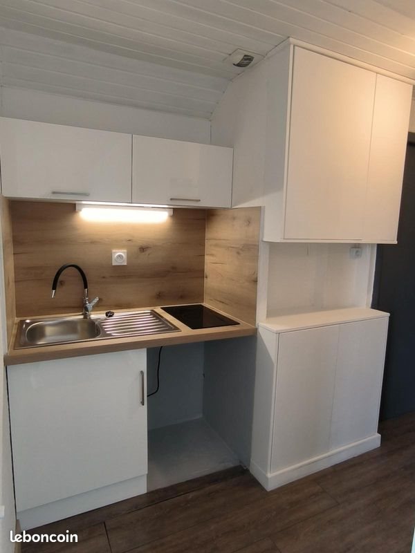 Appartement à louer, 30m², Gilley