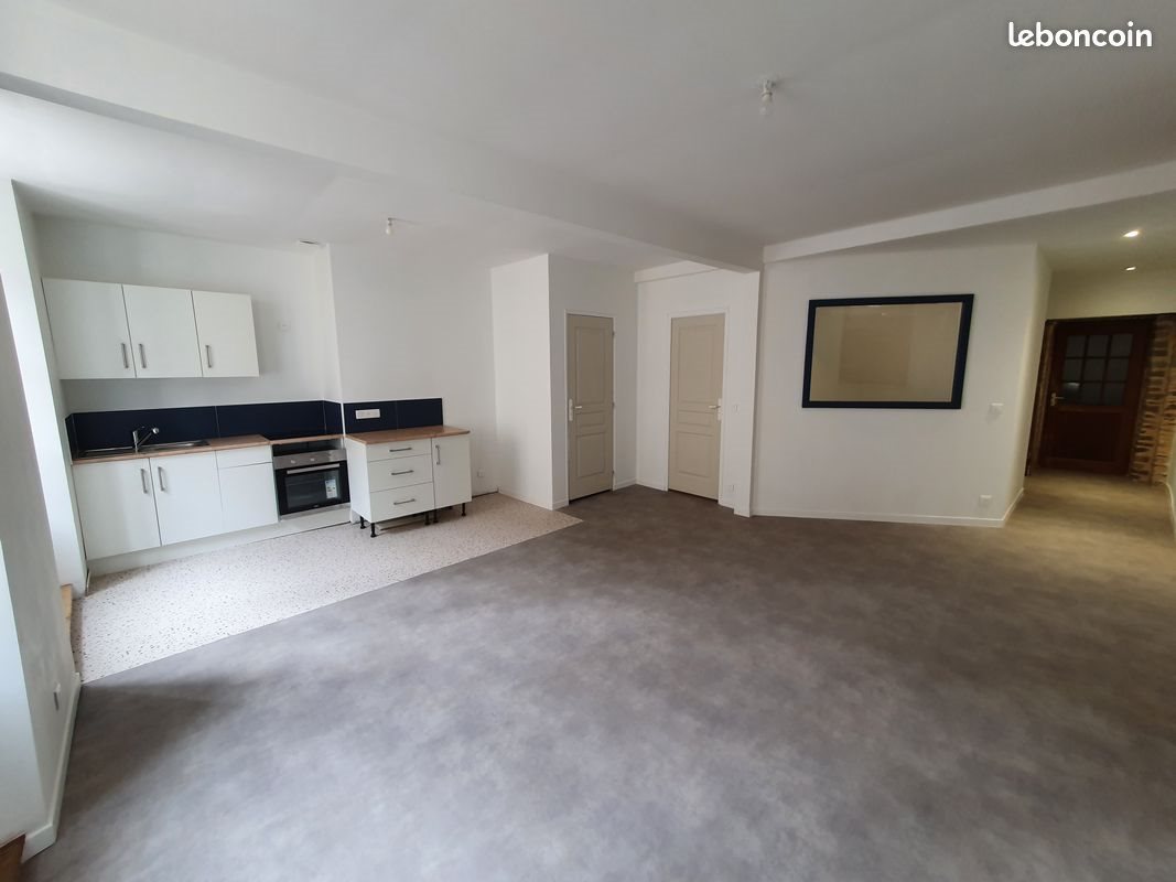 Appartement à louer, 50m², Saint-Yrieix-la-Perche