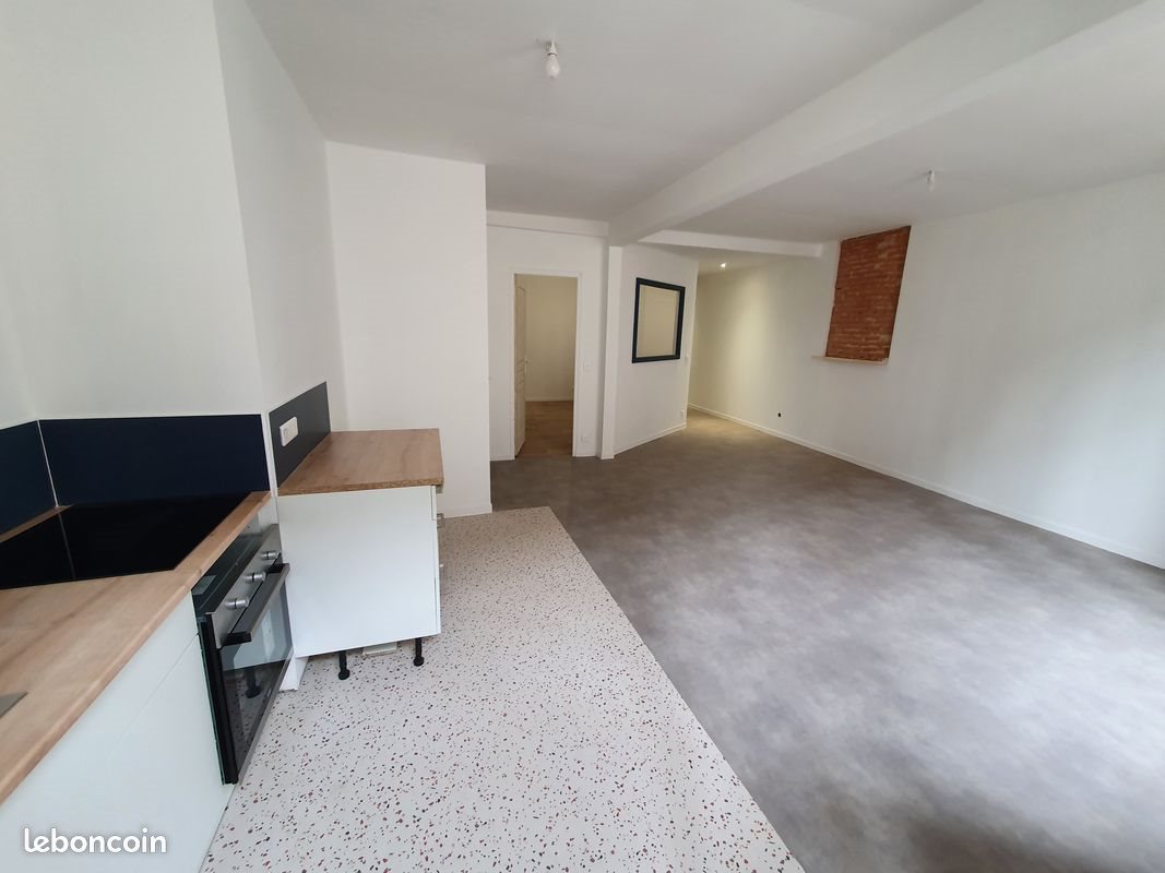 Appartement à louer, 50m², Saint-Yrieix-la-Perche