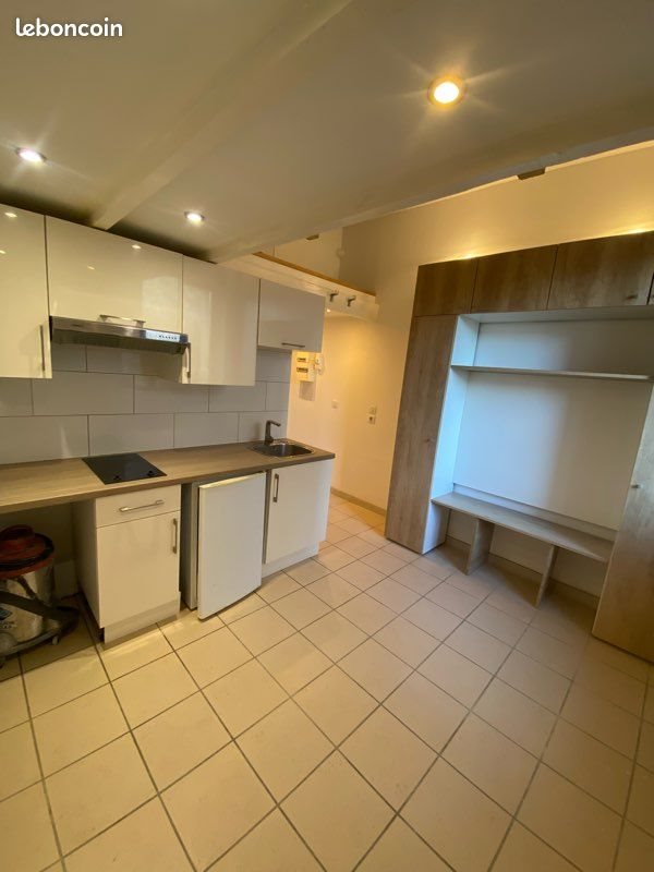 Appartement à louer, 21m², Oinville-sur-Montcient