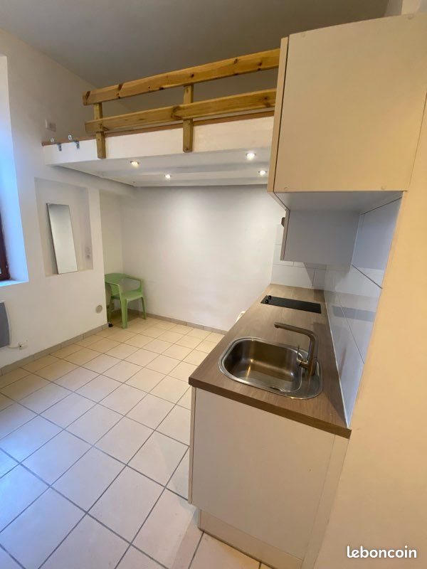 Appartement à louer, 21m², Oinville-sur-Montcient