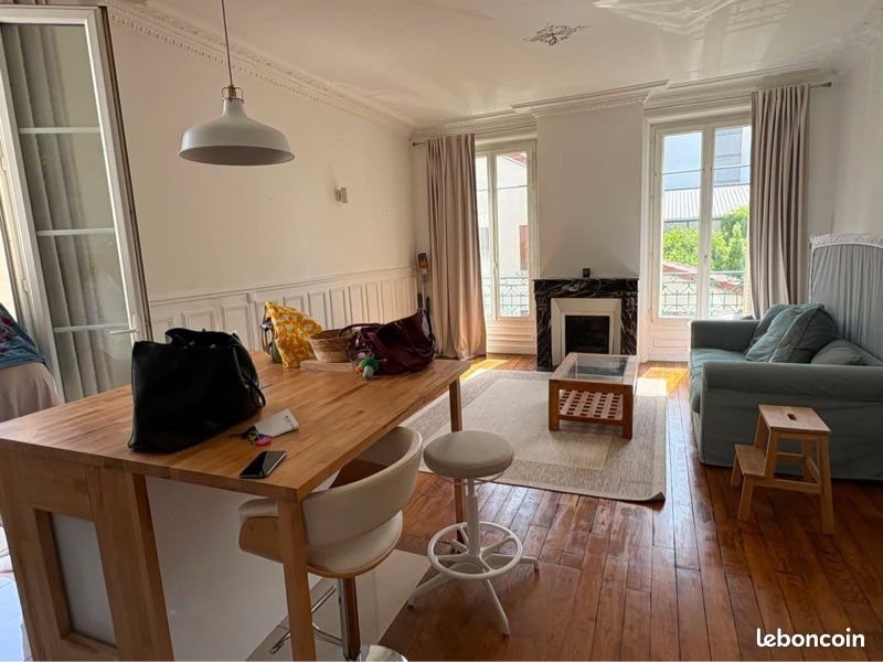 Appartement à louer, 39m², Bois-Colombes