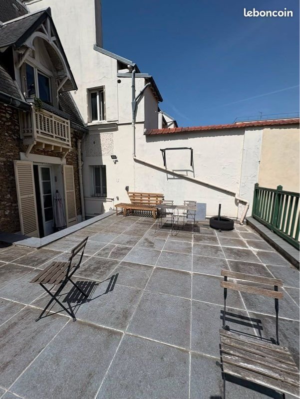 Appartement à louer, 39m², Bois-Colombes