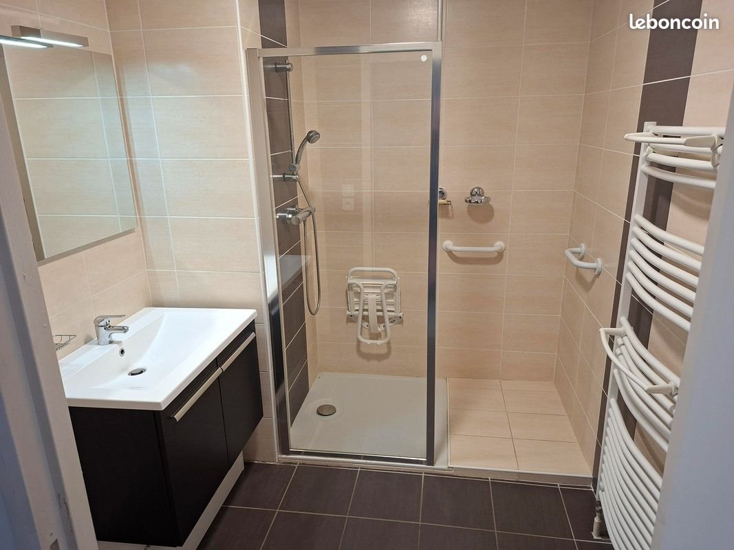 Appartement à vendre, 77m², Villars