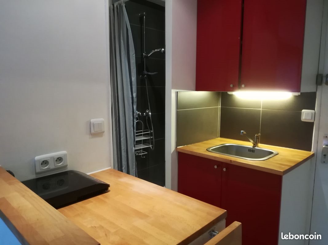 Appartement à vendre, 13m², L'Étang-la-Ville