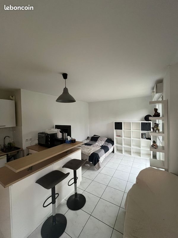 Appartement à louer, 29m², Ecully