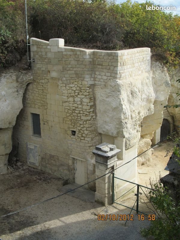 Maison à vendre, 100m², Beaumont-en-Véron