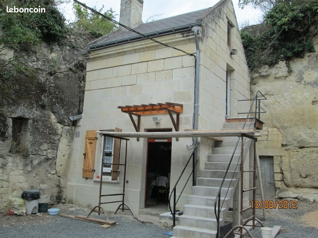 Maison à vendre, 100m², Beaumont-en-Véron
