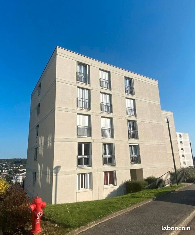 Appartement à vendre, 25m², Maromme