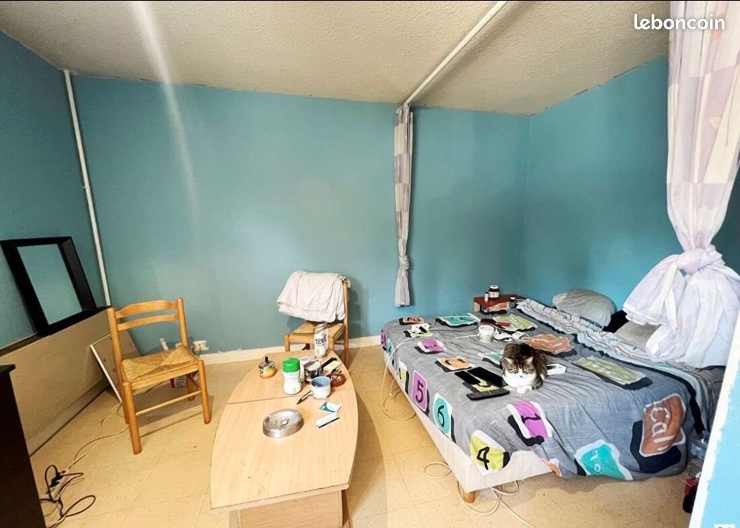 Appartement à vendre, 25m², Maromme