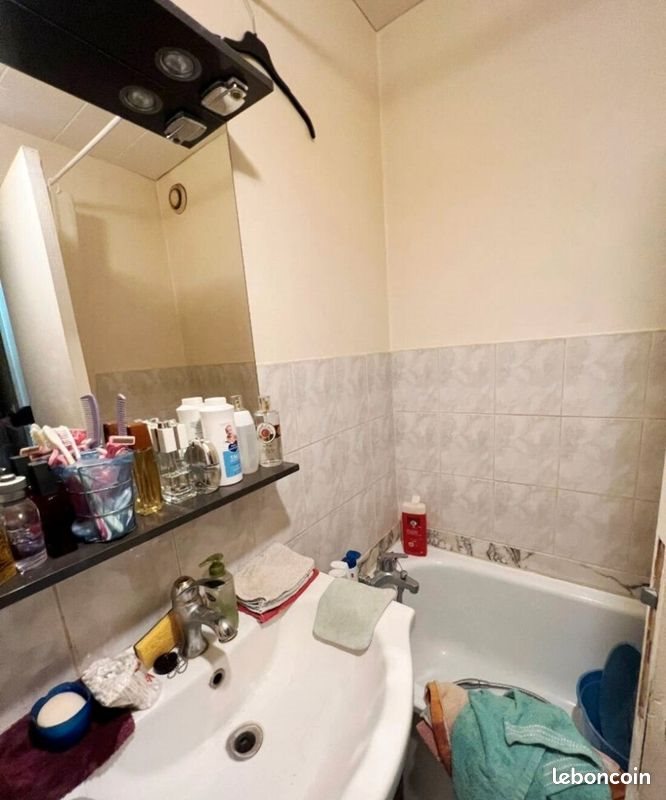 Appartement à vendre, 25m², Maromme