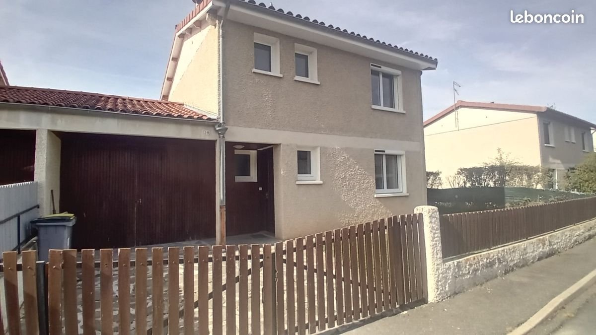 Maison à louer, 89m², Le Puy-en-Velay