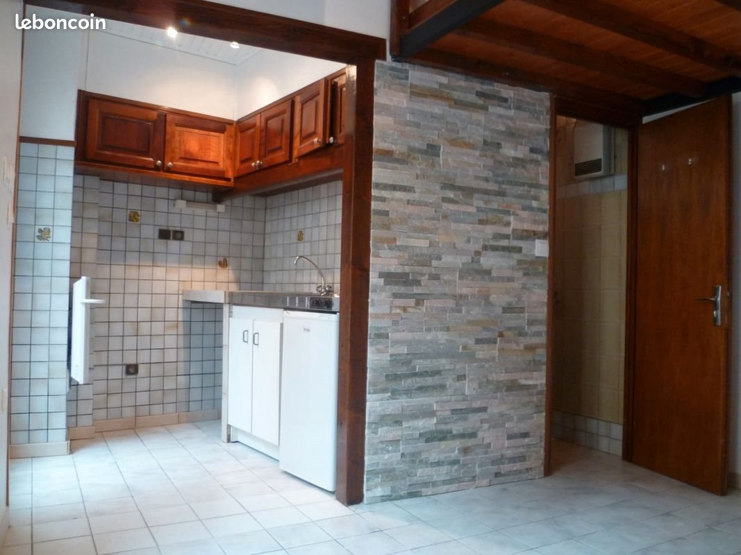 Appartement à louer, 17m², Grenoble