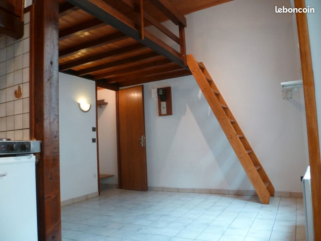 Appartement à louer, 17m², Grenoble