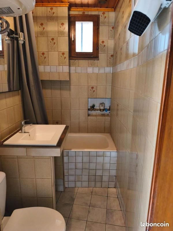 Appartement à louer, 17m², Grenoble