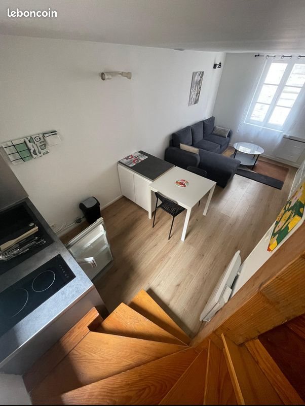 Appartement à louer, 28m², Besançon
