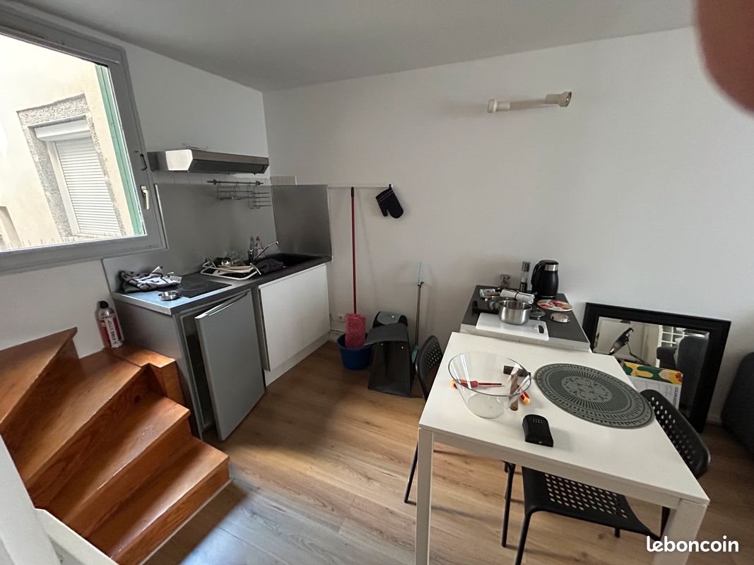 Appartement à louer, 28m², Besançon