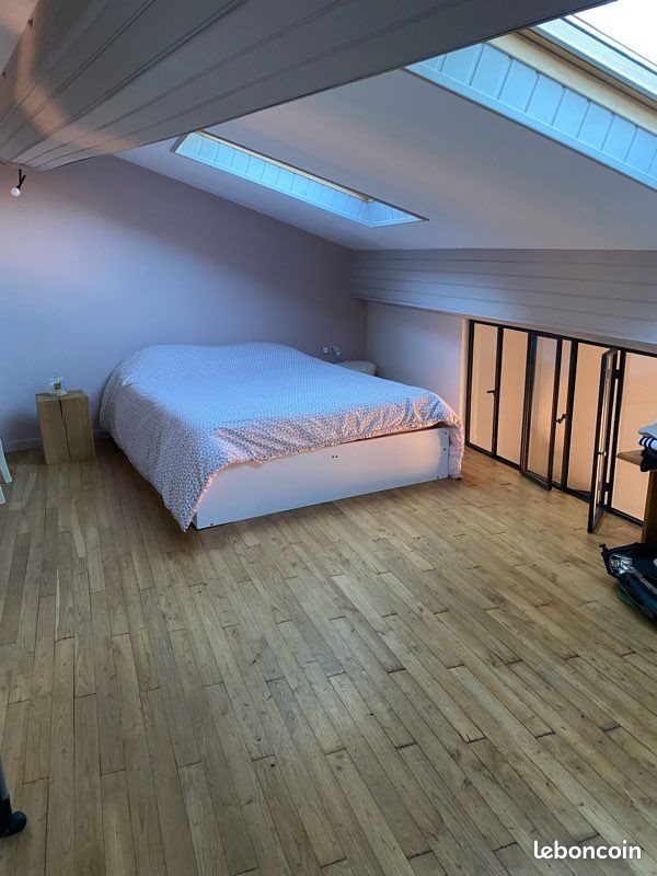 Maison à louer, 40m², Saint-Paul-en-Jarez