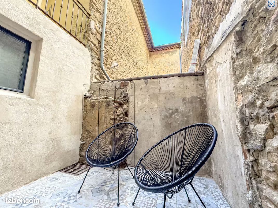 Appartement à vendre, 28m², Orange