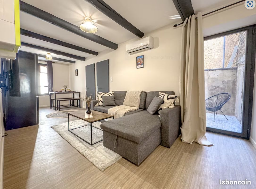 Appartement à vendre, 28m², Orange
