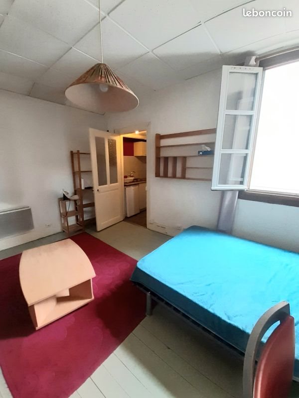 Appartement à louer, 21m², Grenoble