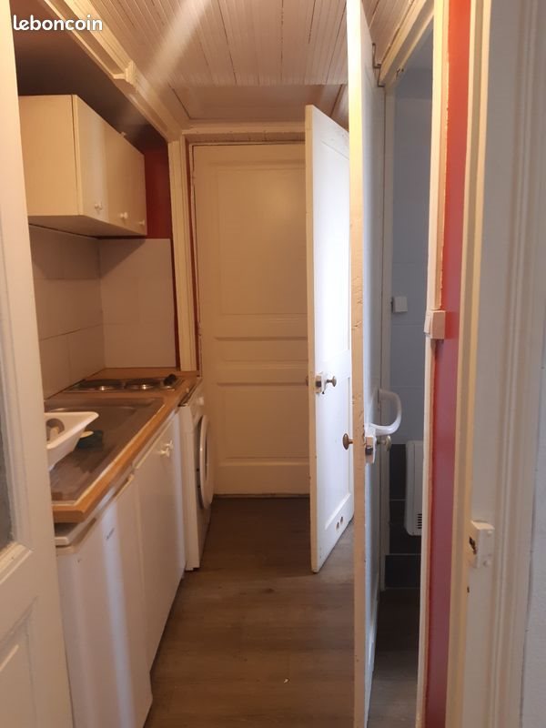 Appartement à louer, 21m², Grenoble